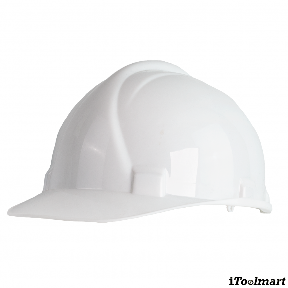 หมวกนิรภัย สีขาว WADFOW WSH1303