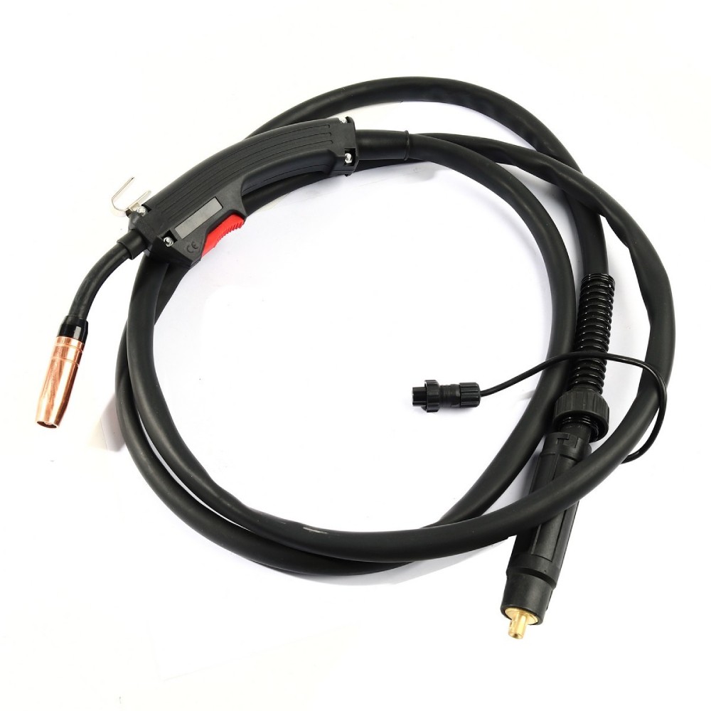 ชุดสายเชื่อม MIG ใช้กับเครื่องเชื่อม NOVO MIG120 ขนาด 2 2 ม 