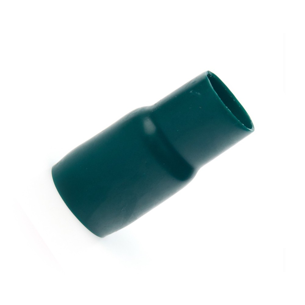 ปลอกหุ้มหางปลา KST V 100 สีเขียว ขนาด 100 mm² 50 ตัว ปลอกหุ้มหางปลา KST V 100 สีเขียว ขนาด 100 mm² 50 ตัว
