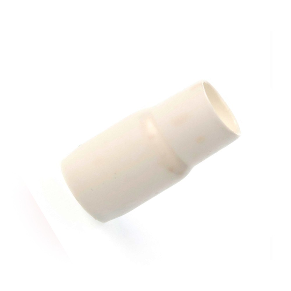 ปลอกหุ้มหางปลา KST V 125 สีขาว ขนาด 125 mm² 50 ตัว ปลอกหุ้มหางปลา KST V 125 สีขาว ขนาด 125 mm² 50 ตัว