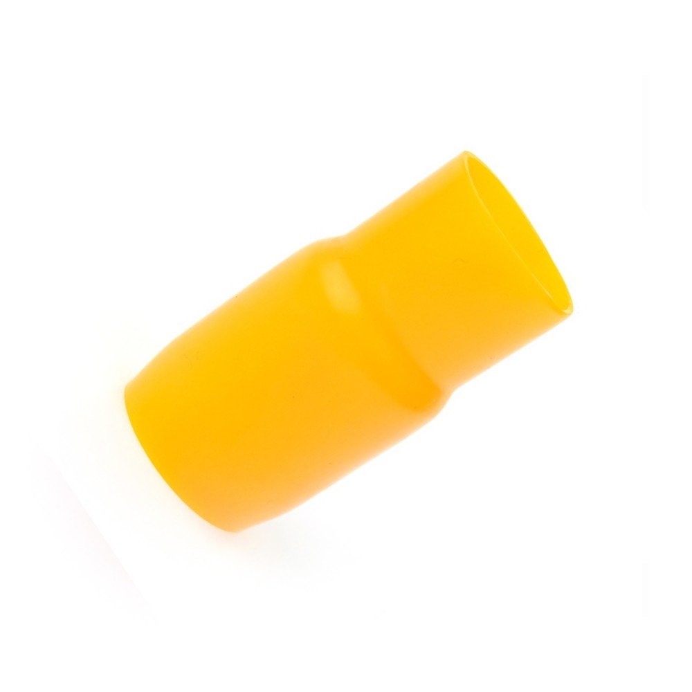 ปลอกหุ้มหางปลา KST V 125 สีเหลือง ขนาด 125 mm² 50 ตัว