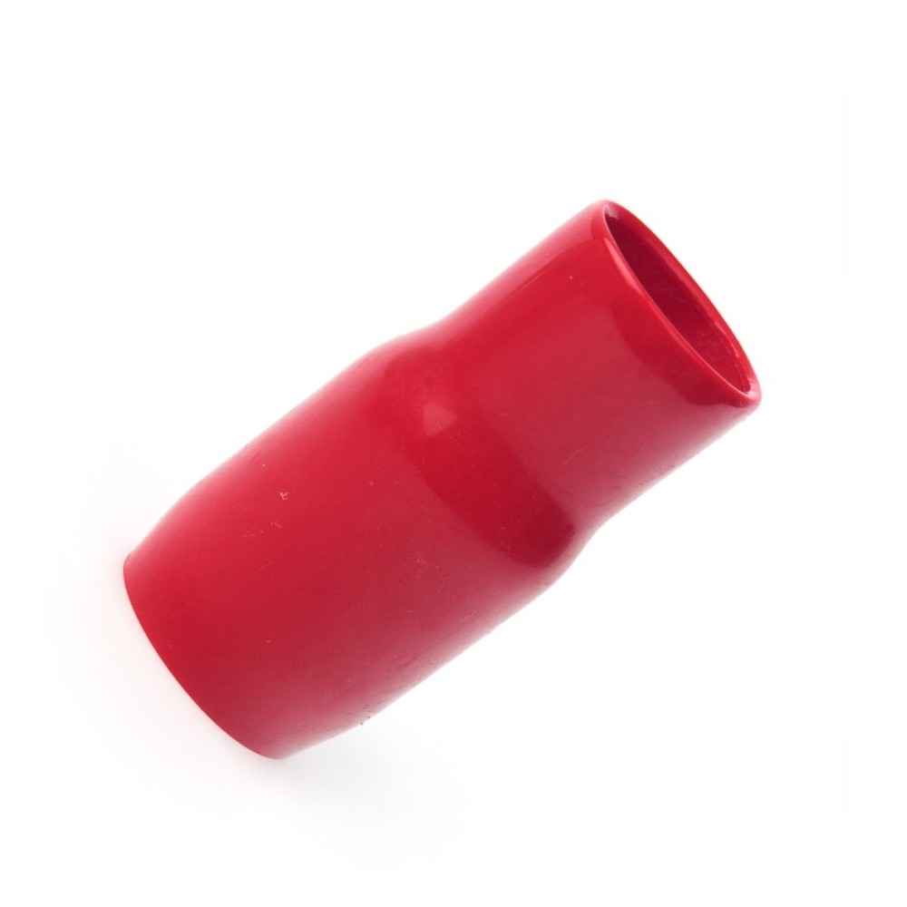 ปลอกหุ้มหางปลา KST V 150 สีแดง ขนาด 185 mm² 50 ตัว ปลอกหุ้มหางปลา KST V 150 สีแดง ขนาด 185 mm² 50 ตัว