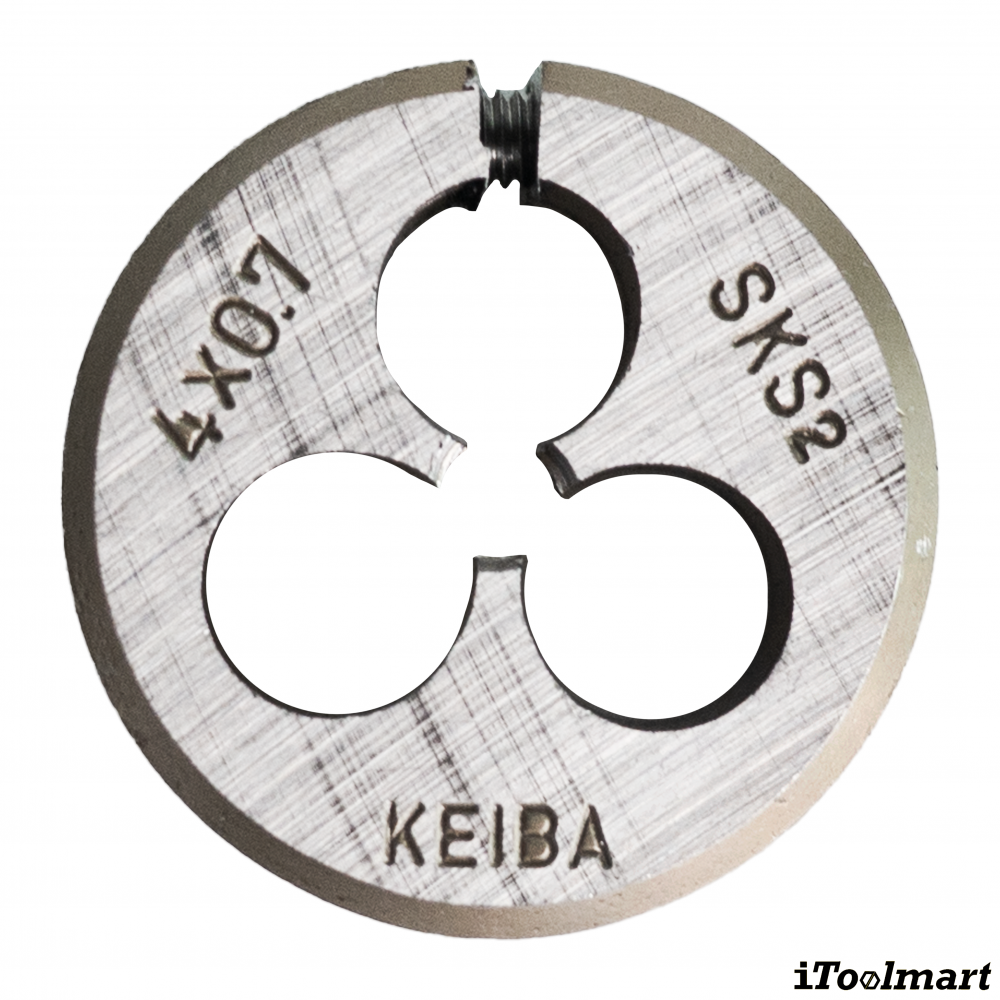 ลูกต๊าปกลม KEIBA MM ขนาด 4 x 0 70 มม 