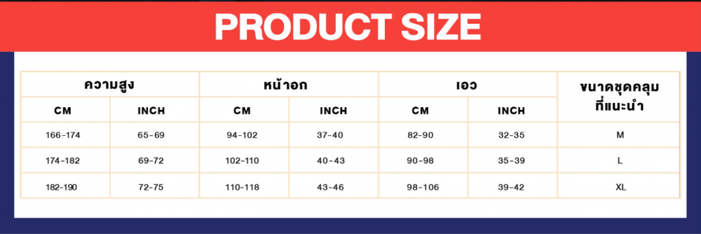 ชุดป้องกันทั่วไป HOLKEN C50 SIZE L