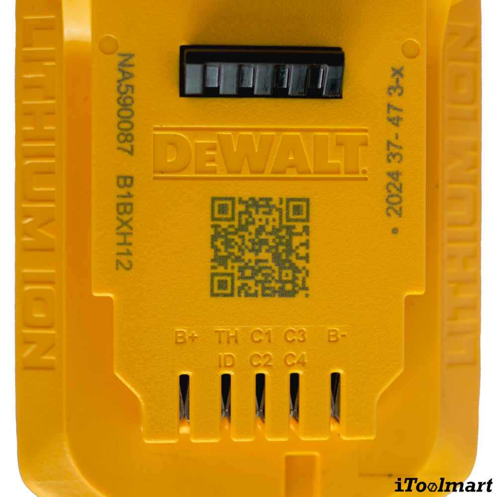 แบตเตอรี่ Dewalt DCBP320 Powerstack 20V Max 3 5 Ah