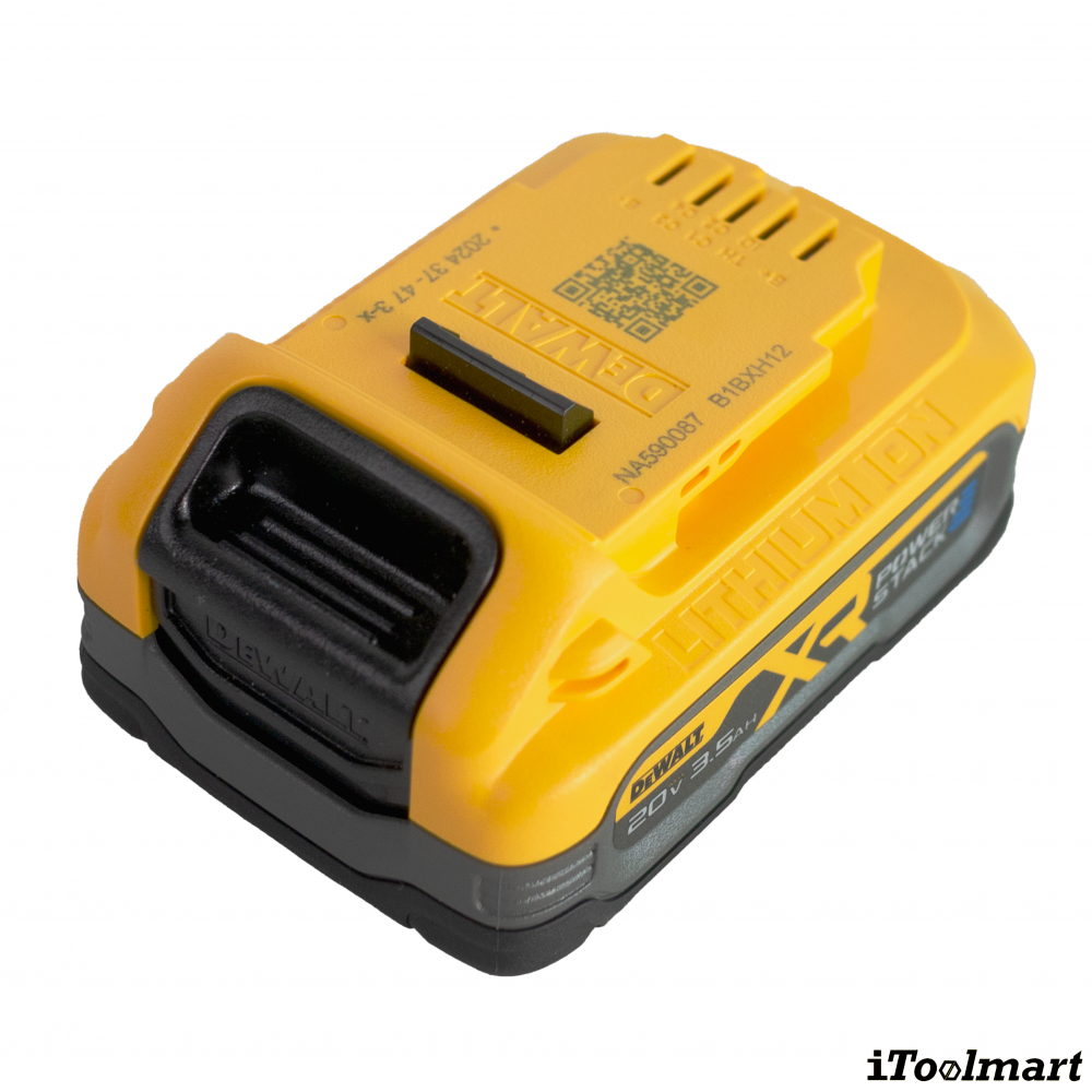 แบตเตอรี่ Dewalt DCBP320 Powerstack 20V Max 3 5 Ah