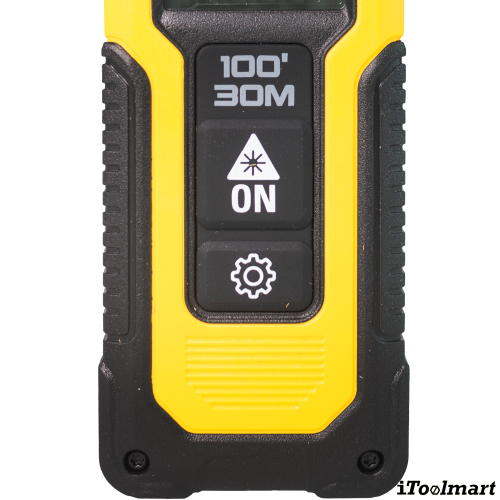 เลเซอร์วัดระยะ Dewalt DWHT77100 XJ ระยะการวัดสูงสุด 30 เมตร