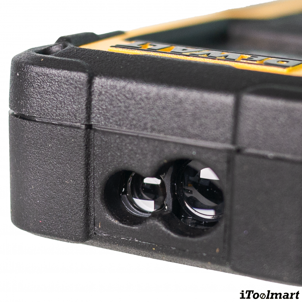 เลเซอร์วัดระยะ Dewalt DWHT77100 XJ ระยะการวัดสูงสุด 30 เมตร