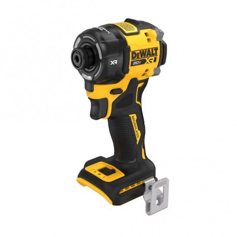ไขควงกระแทกไร้สาย DEWALT DCF870 ขนาด 1 4 นิ้ว 20V   ตัวเปล่า 