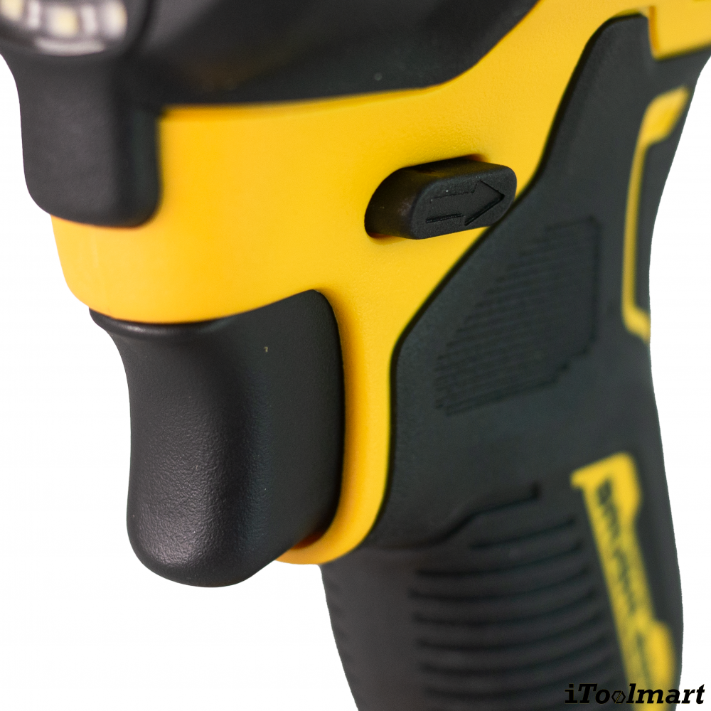 ไขควงกระแทกไร้สาย DEWALT DCF870 ขนาด 1 4 นิ้ว 20V   ตัวเปล่า 