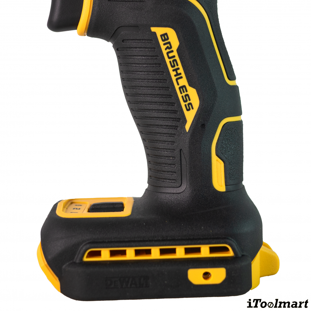 ไขควงกระแทกไร้สาย DEWALT DCF870 ขนาด 1 4 นิ้ว 20V   ตัวเปล่า 
