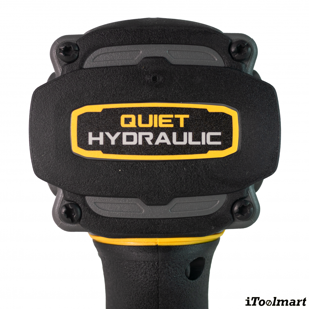 ไขควงกระแทกไร้สาย DEWALT DCF870 ขนาด 1 4 นิ้ว 20V   ตัวเปล่า 