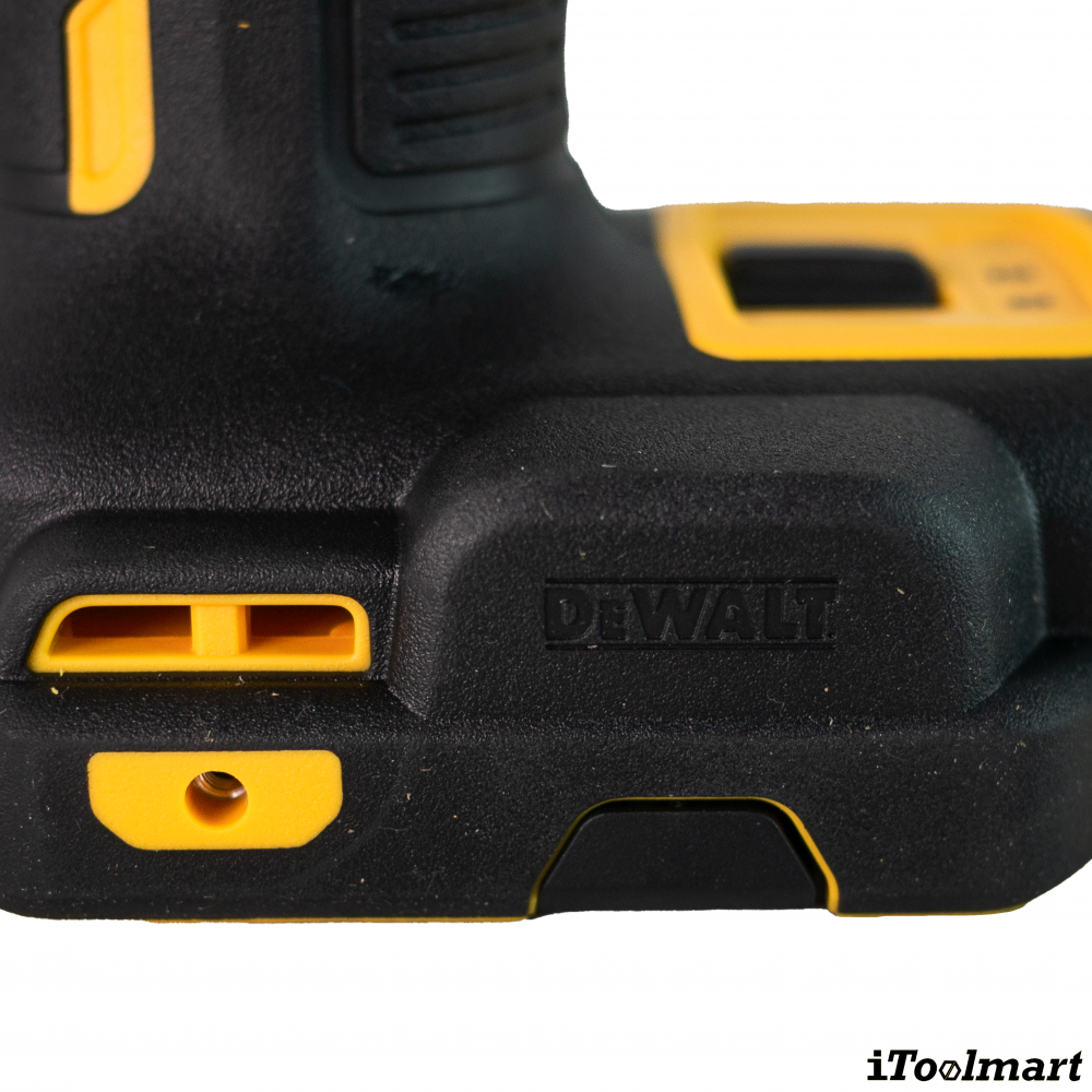 ไขควงกระแทกไร้สาย DEWALT DCF870 ขนาด 1 4 นิ้ว 20V   ตัวเปล่า 
