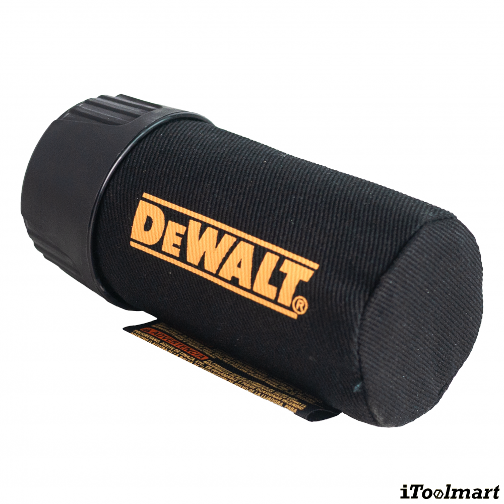 เครื่องขัดกระดาษทราย ไร้สาย DEWALT DCW200N XJ 20V Max ขนาด 1 4 แผ่น  ตัวเปล่า 