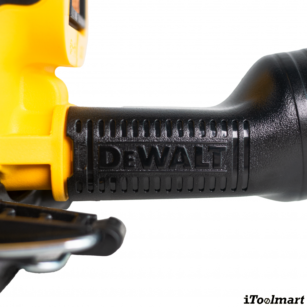 เครื่องขัดกระดาษทราย ไร้สาย DEWALT DCW200N XJ 20V Max ขนาด 1 4 แผ่น  ตัวเปล่า 