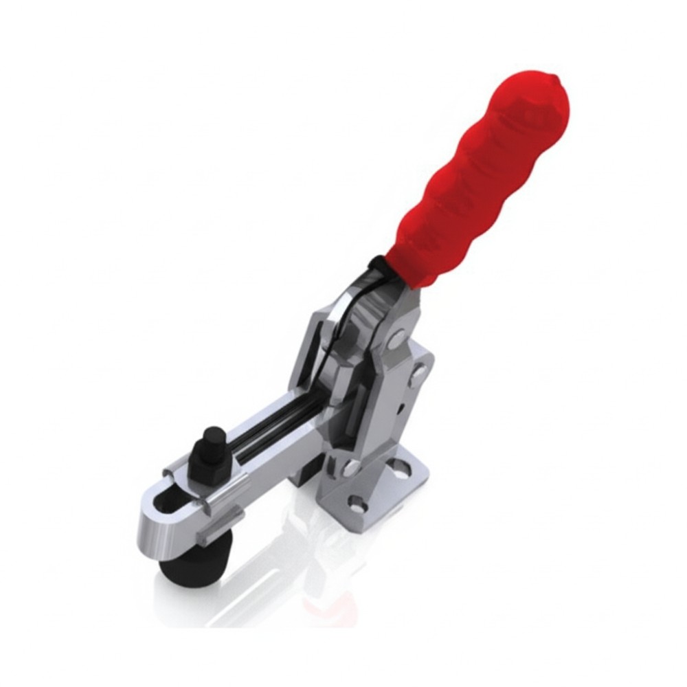แคลมป์จับชิ้นงาน HOLKEN 12205 Vertical toggle clamp แรงยึด 182 kg