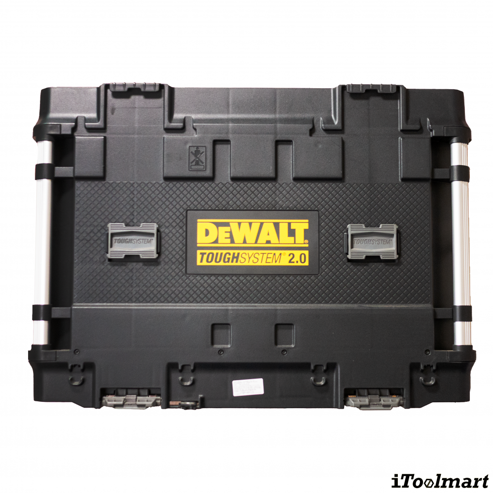 กล่องเครื่องมือช่างลิ้นชัก 2 ชั้น DEWALT DWST08520 1 TOUGHSYSTEM 2 0