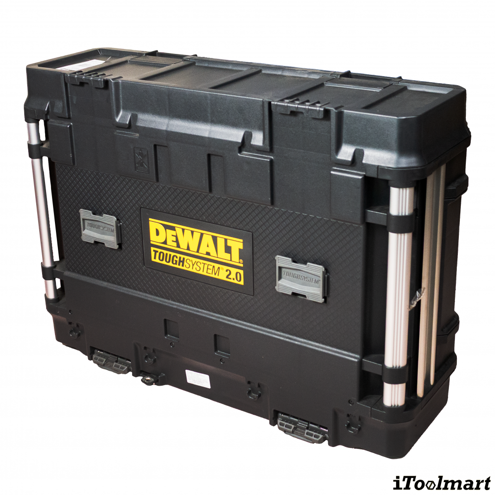 กล่องเครื่องมือช่างลิ้นชัก 2 ชั้น DEWALT DWST08520 1 TOUGHSYSTEM 2 0
