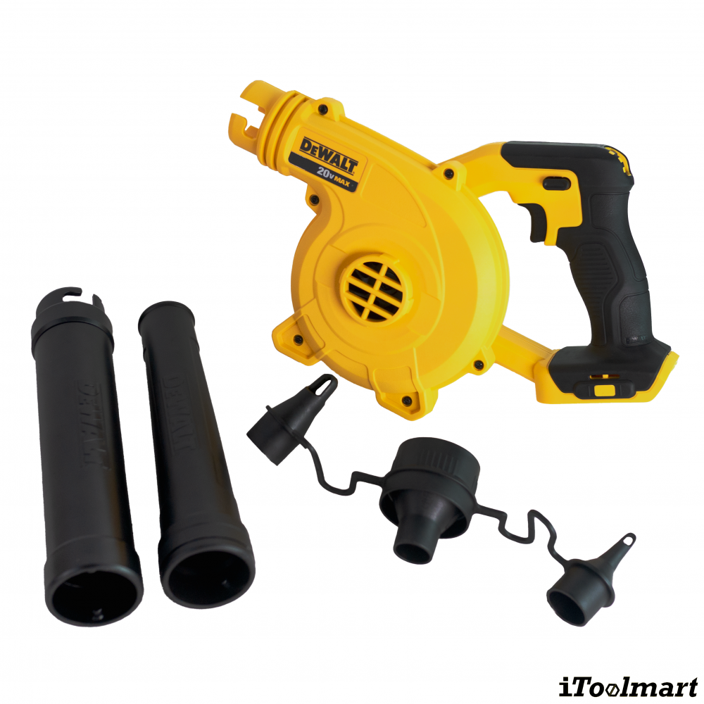 เครื่องเป่าลมไร้สาย 18V  DEWALT DCE100N  ตัวเปล่า 
