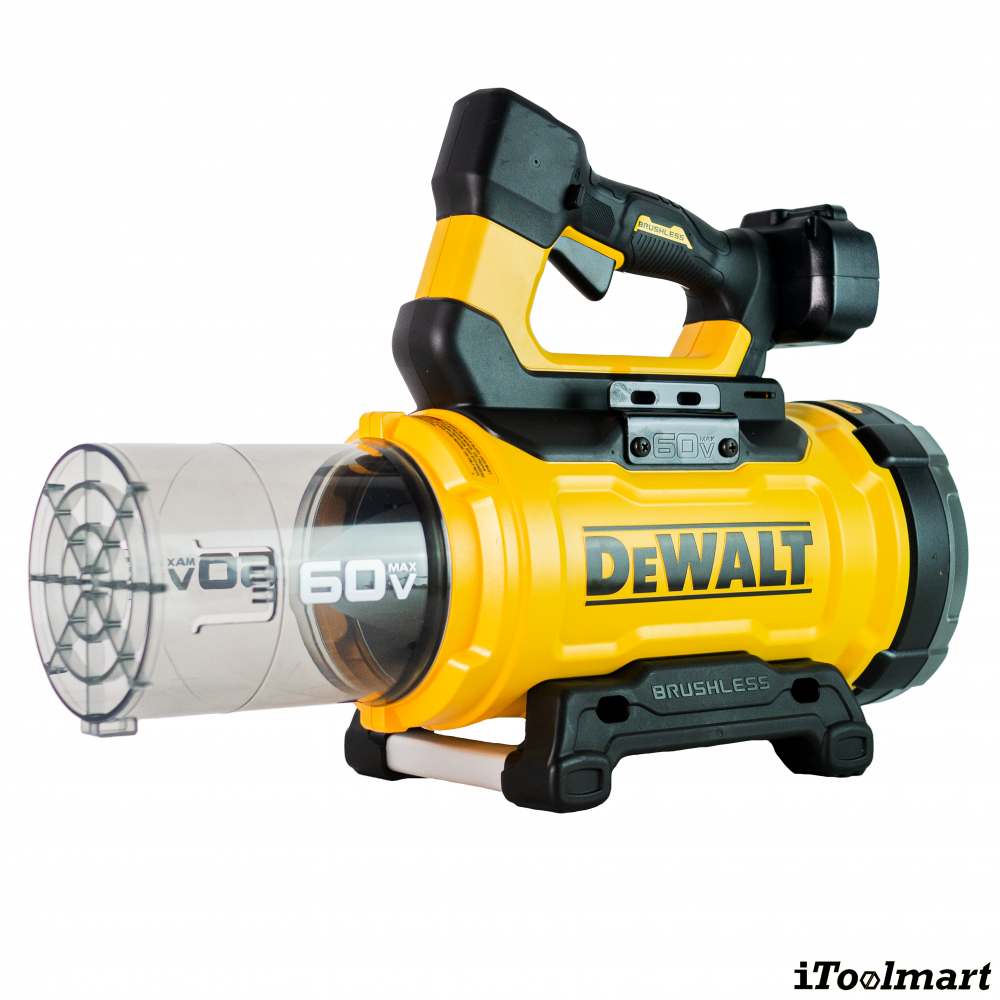 เครื่องเป่าลมไร้สาย DEWALT DCBL777B 54V   ตัวเปล่า 