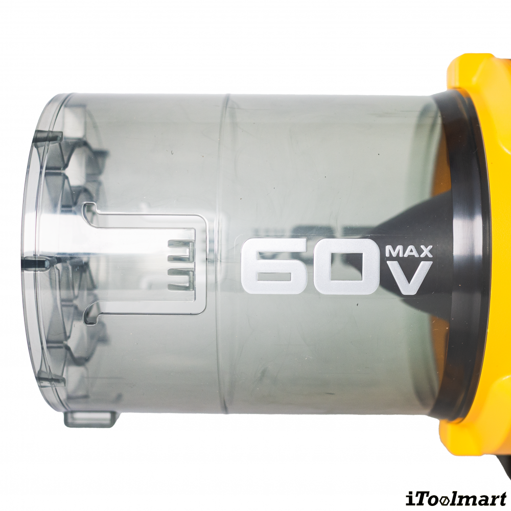 เครื่องเป่าลมไร้สาย DEWALT DCBL777B 54V   ตัวเปล่า 