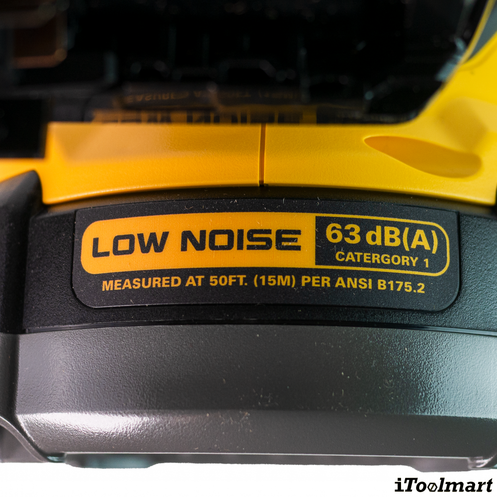 เครื่องเป่าลมไร้สาย DEWALT DCBL777B 54V   ตัวเปล่า 