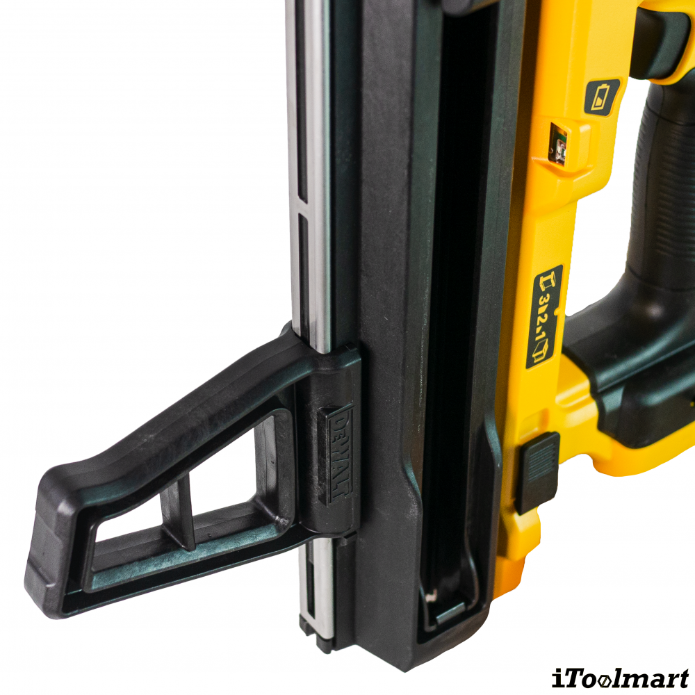เครื่องยิงตะปูคอนกรีต ไร้สาย DEWALT DCN890 18V XR Li Ion  ตัวเปล่า 