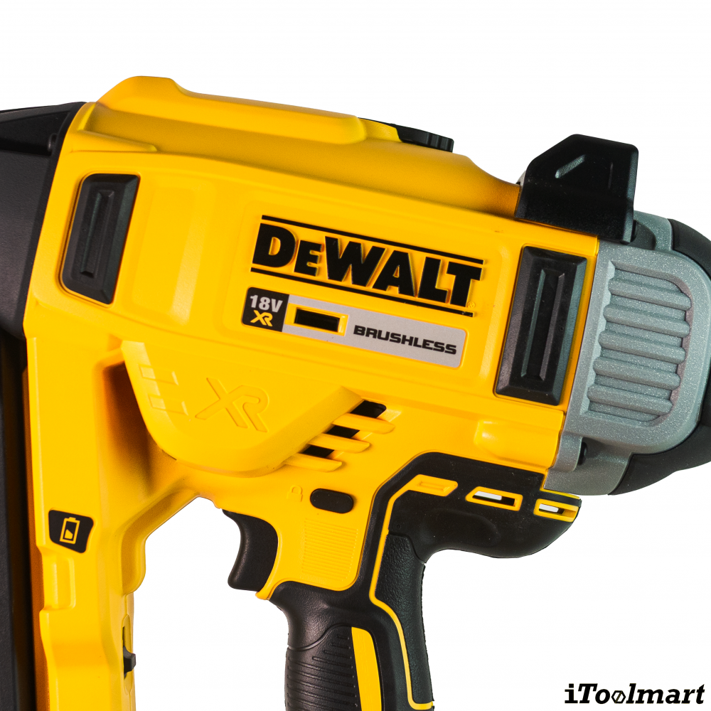เครื่องยิงตะปูคอนกรีต ไร้สาย DEWALT DCN890 18V XR Li Ion  ตัวเปล่า 
