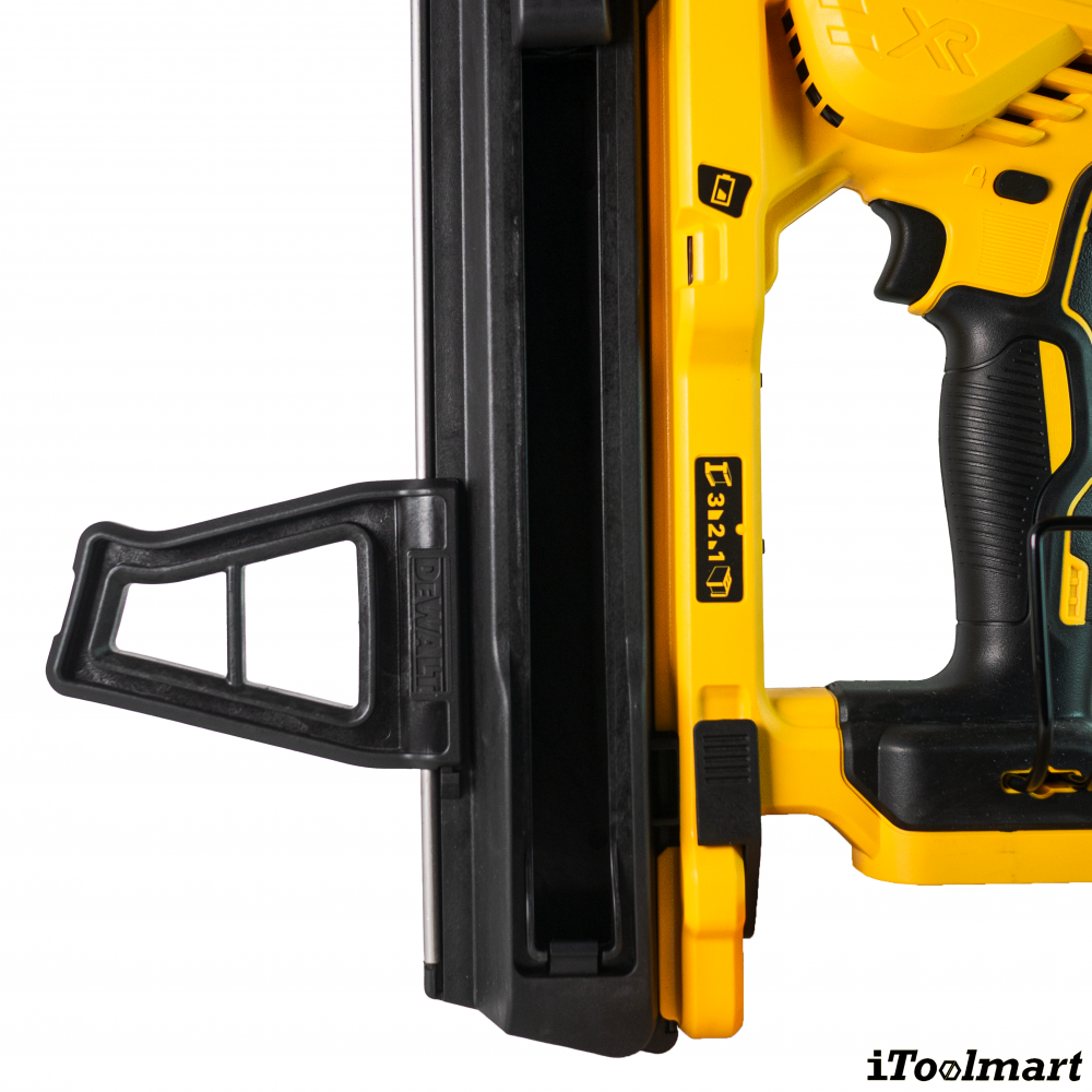 เครื่องยิงตะปูคอนกรีต ไร้สาย DEWALT DCN890 18V XR Li Ion  ตัวเปล่า 