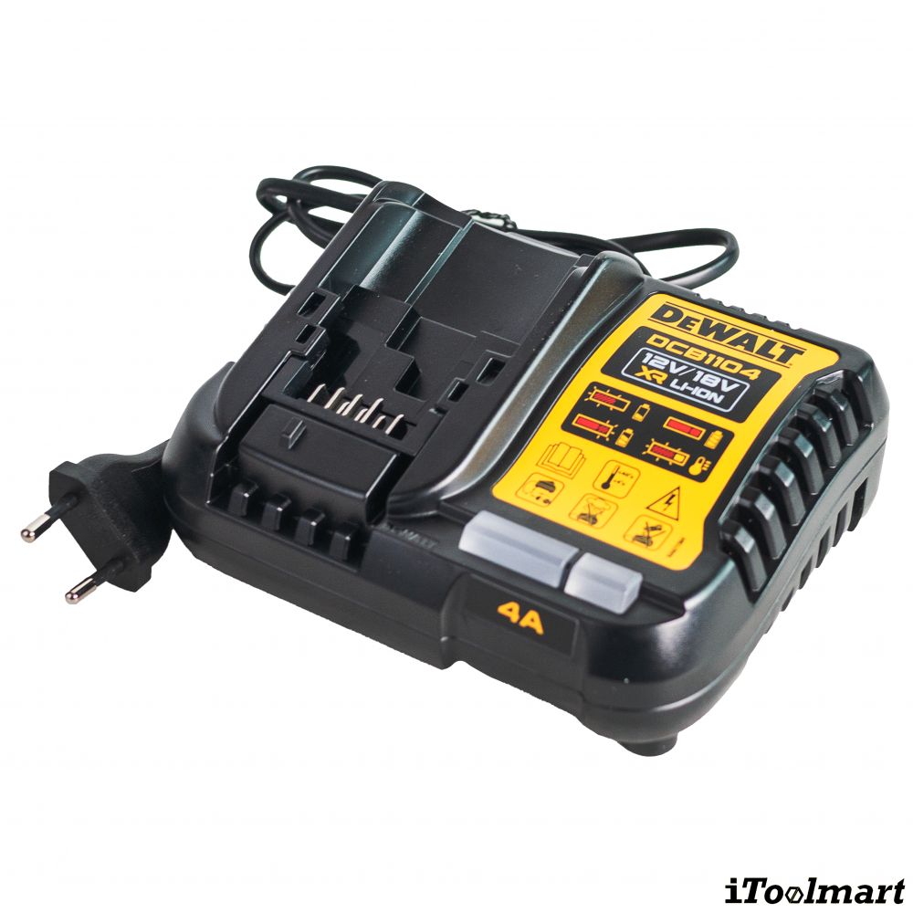 ชุดบล็อกกระแทกไร้สาย DEWALT DCF901P1G QW 12V  ขนาด 1 2 นิ้ว BL มอเตอร์ ชุดบล็อกกระแทกไร้สาย DEWALT DCF901P1G QW 12V  ขนาด 1 2 นิ้ว BL มอเตอร์
