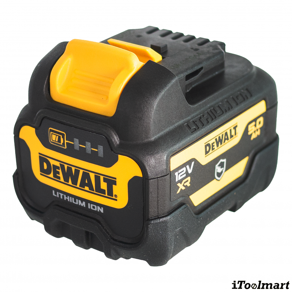 ชุดบล็อกกระแทกไร้สาย DEWALT DCF901P1G QW 12V  ขนาด 1 2 นิ้ว BL มอเตอร์ ชุดบล็อกกระแทกไร้สาย DEWALT DCF901P1G QW 12V  ขนาด 1 2 นิ้ว BL มอเตอร์