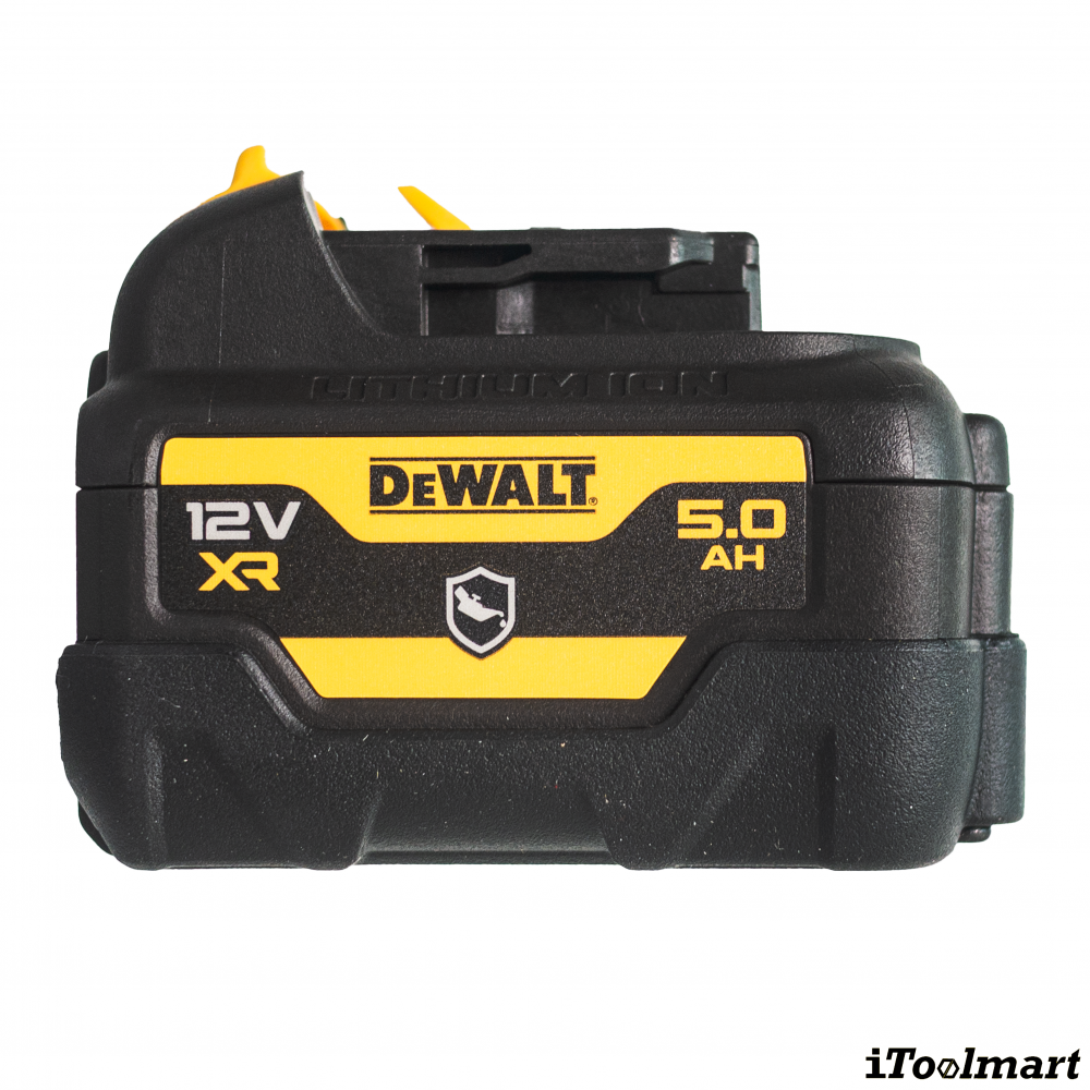 ชุดบล็อกกระแทกไร้สาย DEWALT DCF901P1G QW 12V  ขนาด 1 2 นิ้ว BL มอเตอร์ ชุดบล็อกกระแทกไร้สาย DEWALT DCF901P1G QW 12V  ขนาด 1 2 นิ้ว BL มอเตอร์
