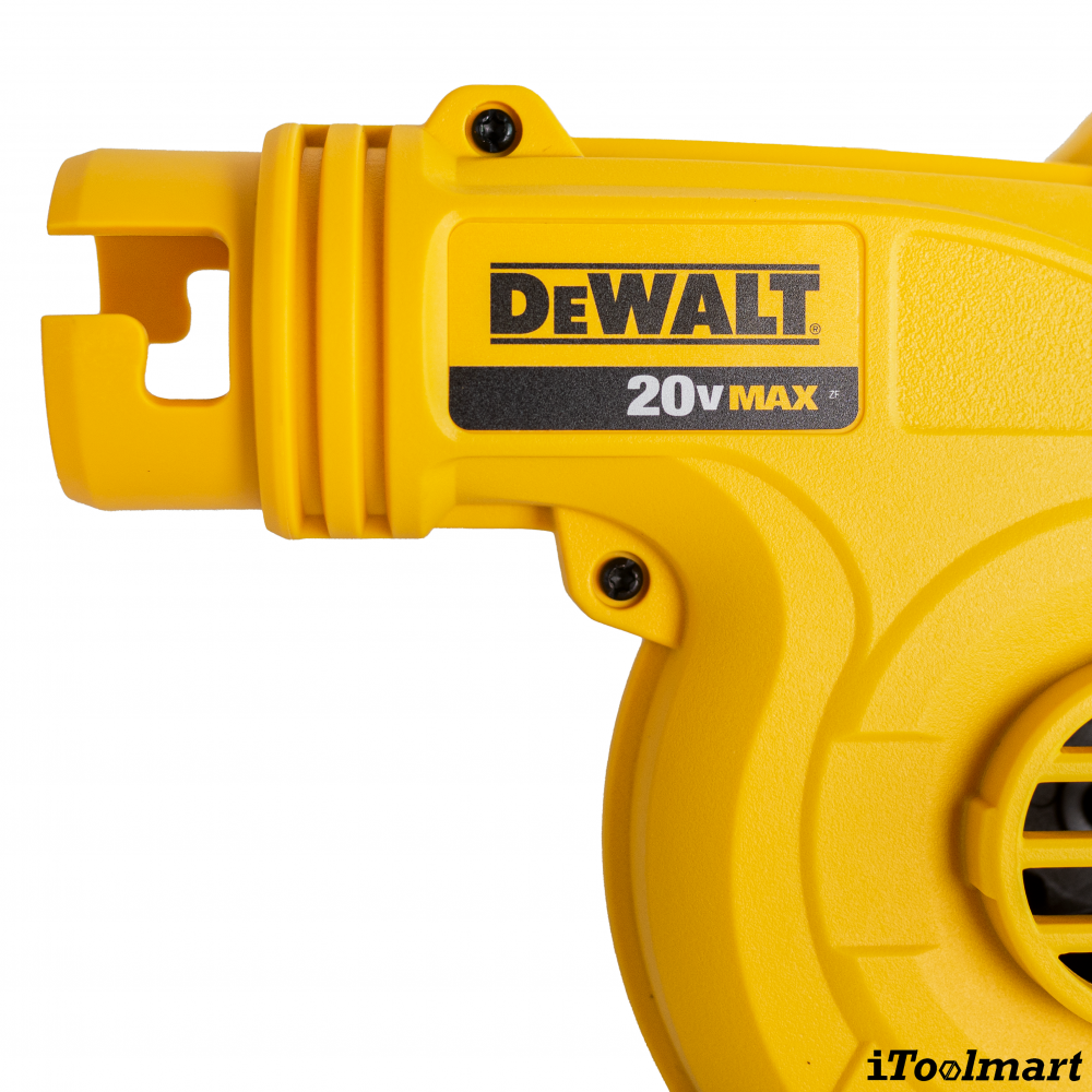เครื่องเป่าลมไร้สาย 18V  DEWALT DCE100N  ตัวเปล่า 