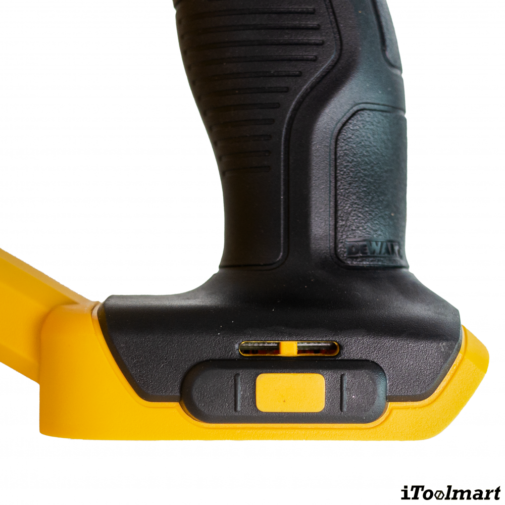เครื่องเป่าลมไร้สาย 18V  DEWALT DCE100N  ตัวเปล่า 