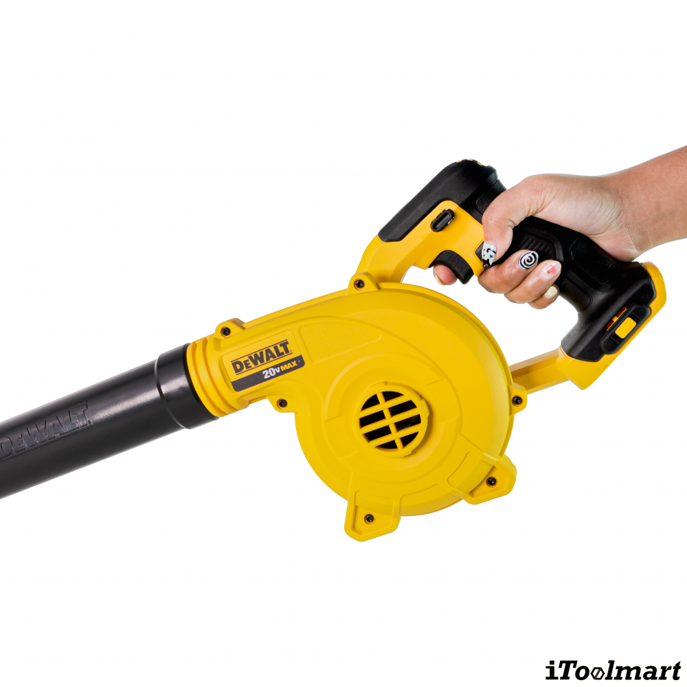 เครื่องเป่าลมไร้สาย 18V  DEWALT DCE100N  ตัวเปล่า 