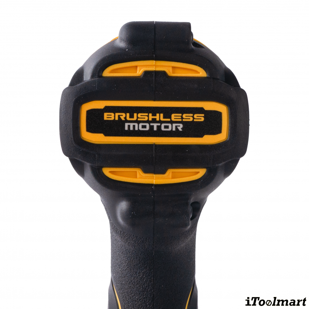 ชุดบล็อกกระแทกไร้สาย DEWALT DCF901P1G QW 12V  ขนาด 1 2 นิ้ว BL มอเตอร์ ชุดบล็อกกระแทกไร้สาย DEWALT DCF901P1G QW 12V  ขนาด 1 2 นิ้ว BL มอเตอร์