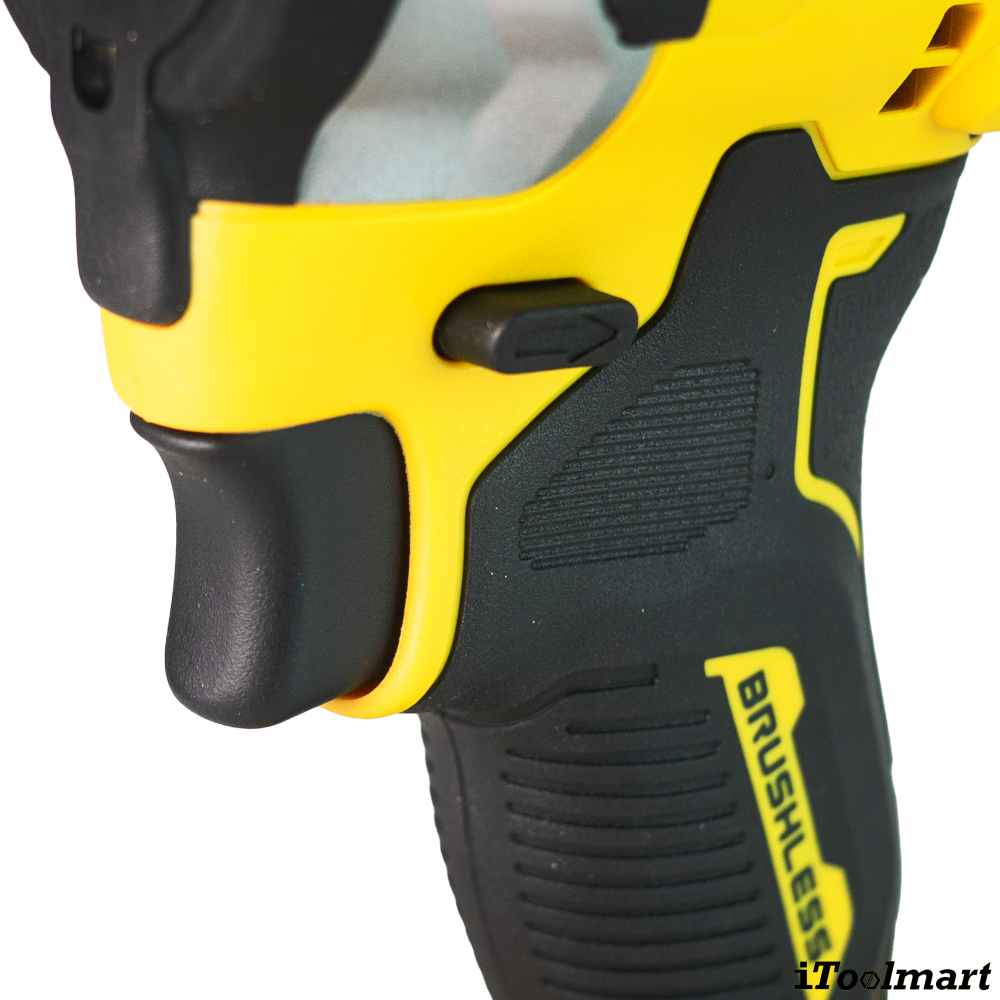 ชุดสว่านกระแทกและไขควงกระแทกไร้สาย Dewalt DCK2050P1E1T B1