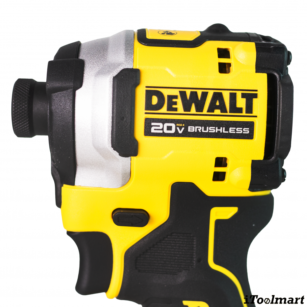 ชุดสว่านกระแทกและไขควงกระแทกไร้สาย Dewalt DCK2050P1E1T B1