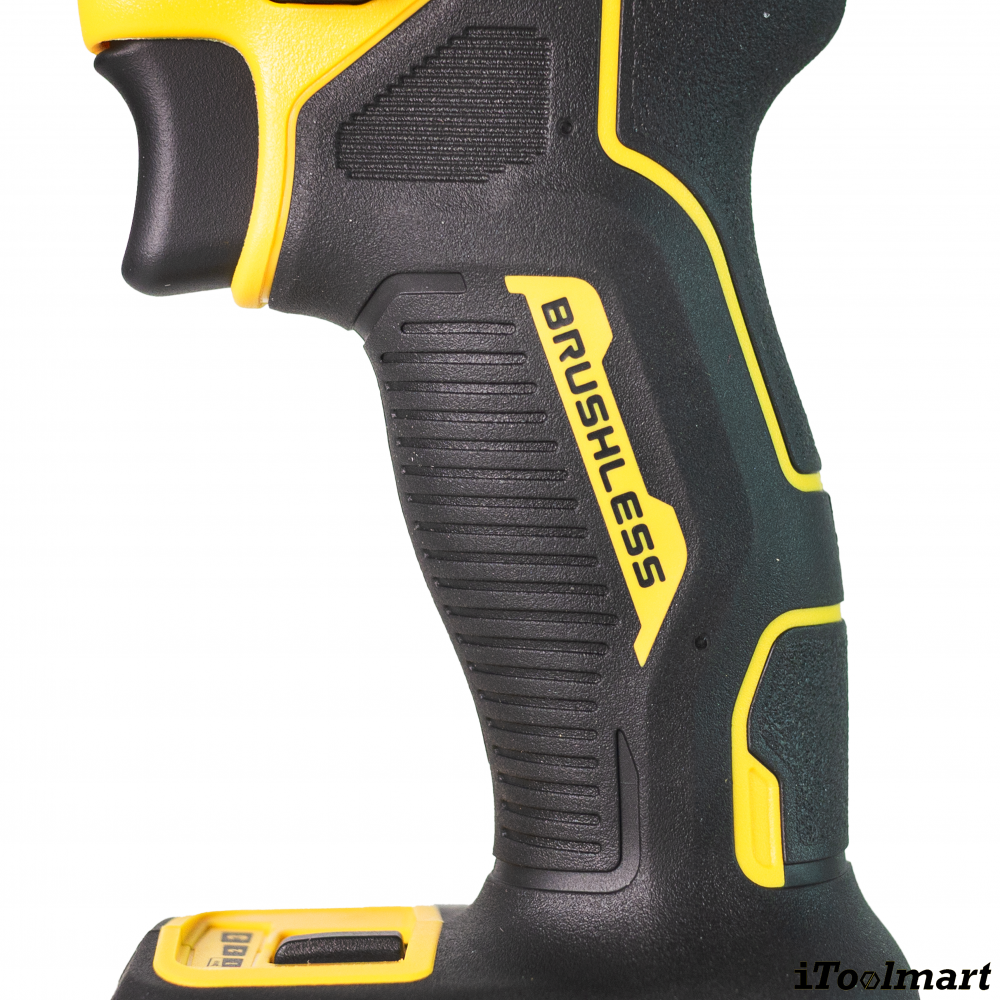 ชุดสว่านกระแทกและไขควงกระแทกไร้สาย Dewalt DCK2050P1E1T B1