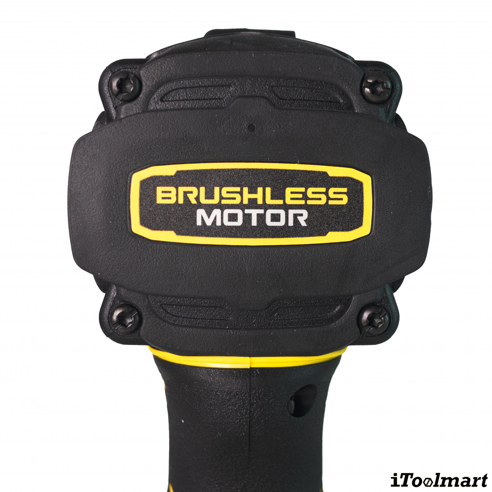 ชุดสว่านกระแทกและไขควงกระแทกไร้สาย Dewalt DCK2050P1E1T B1