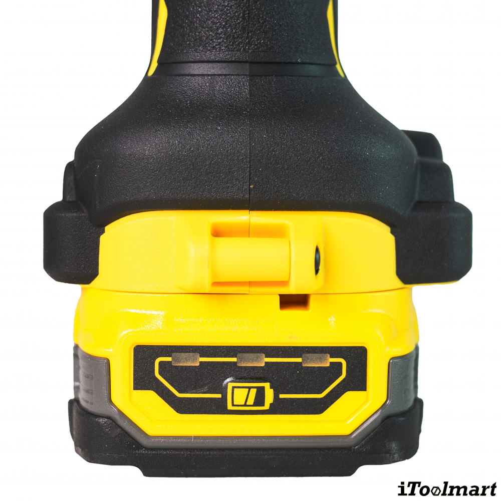 ชุดสว่านกระแทกและไขควงกระแทกไร้สาย Dewalt DCK2050P1E1T B1
