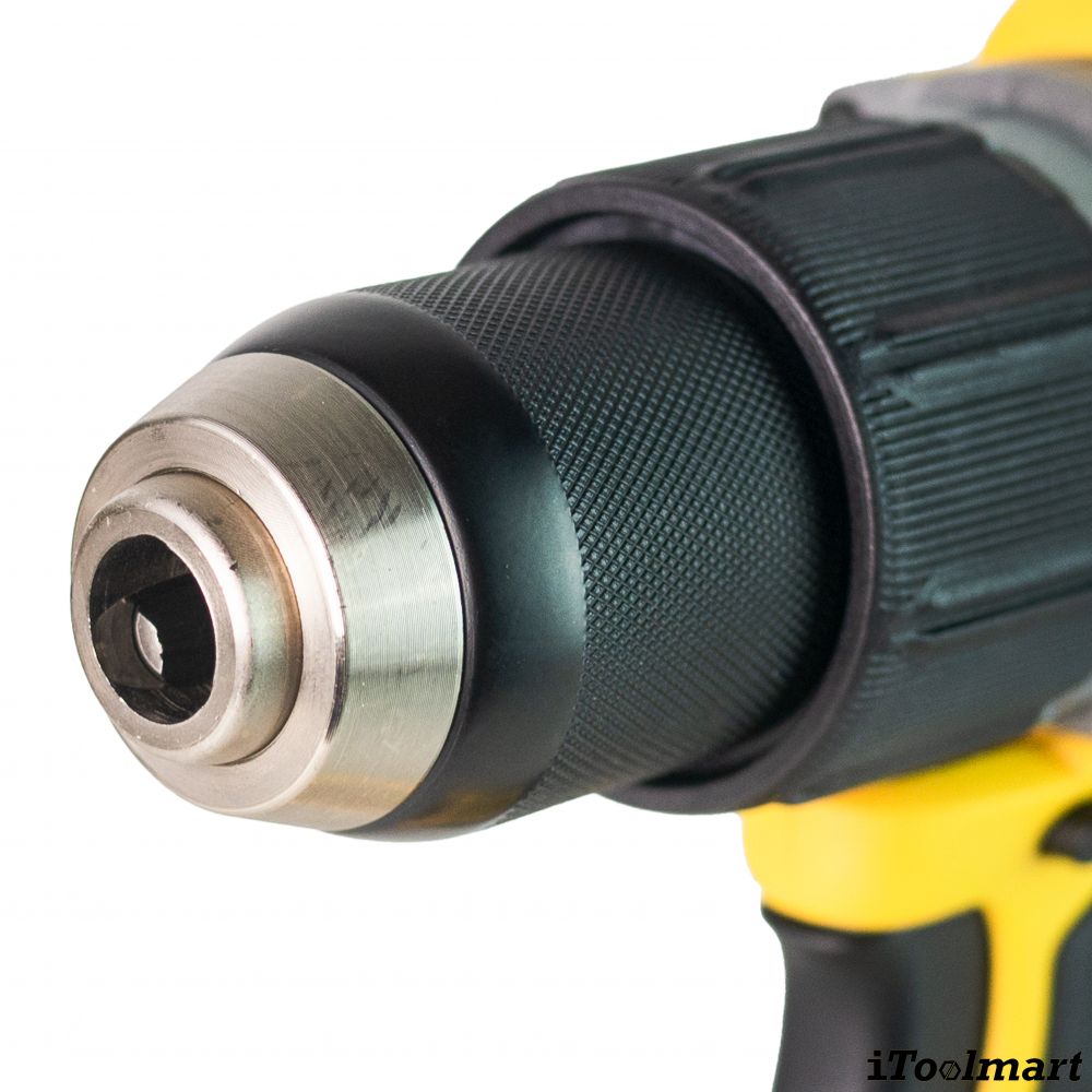 ชุดสว่านกระแทกและไขควงกระแทกไร้สาย Dewalt DCK2050P1E1T B1