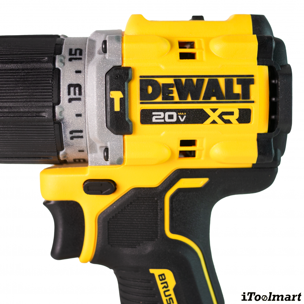 ชุดสว่านกระแทกและไขควงกระแทกไร้สาย Dewalt DCK2050P1E1T B1