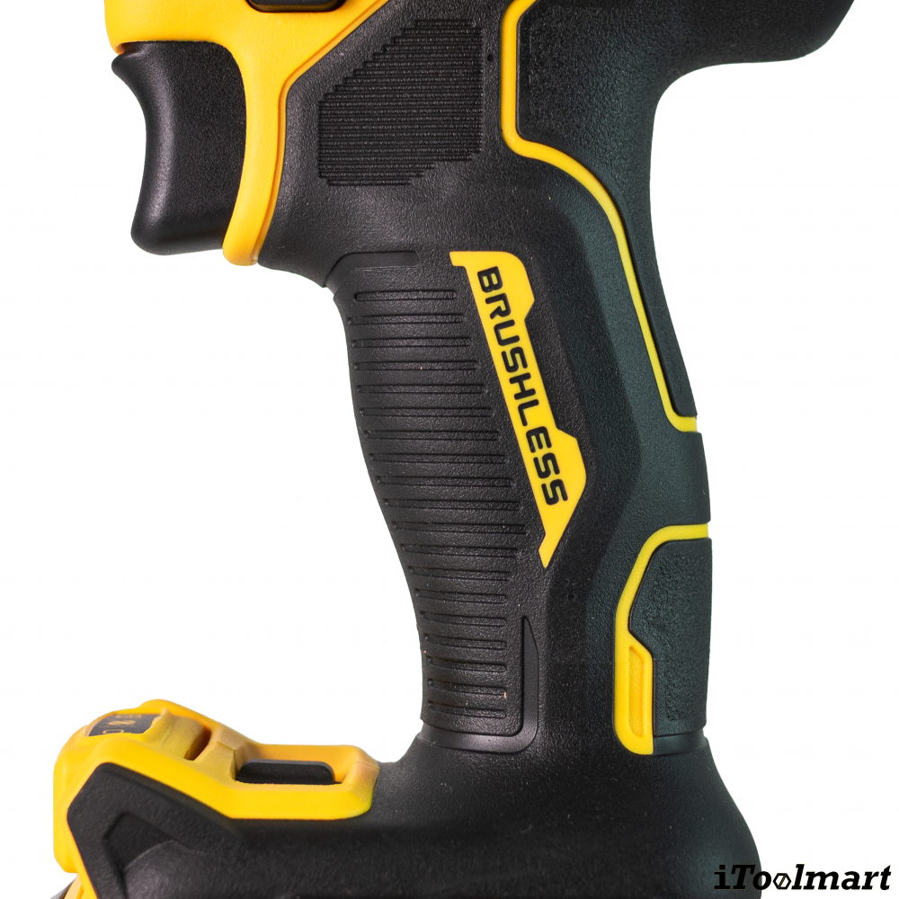 ชุดสว่านกระแทกและไขควงกระแทกไร้สาย Dewalt DCK2050P1E1T B1