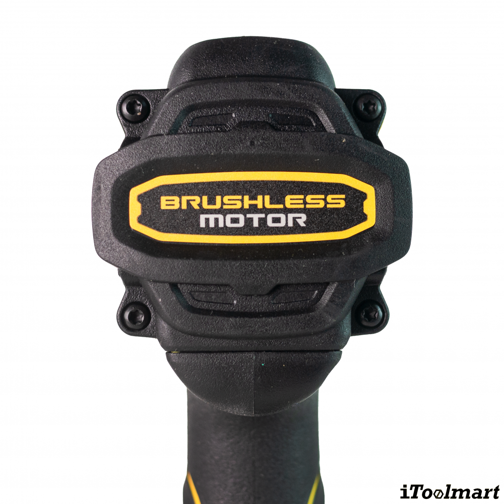 ชุดสว่านกระแทกและไขควงกระแทกไร้สาย Dewalt DCK2050P1E1T B1