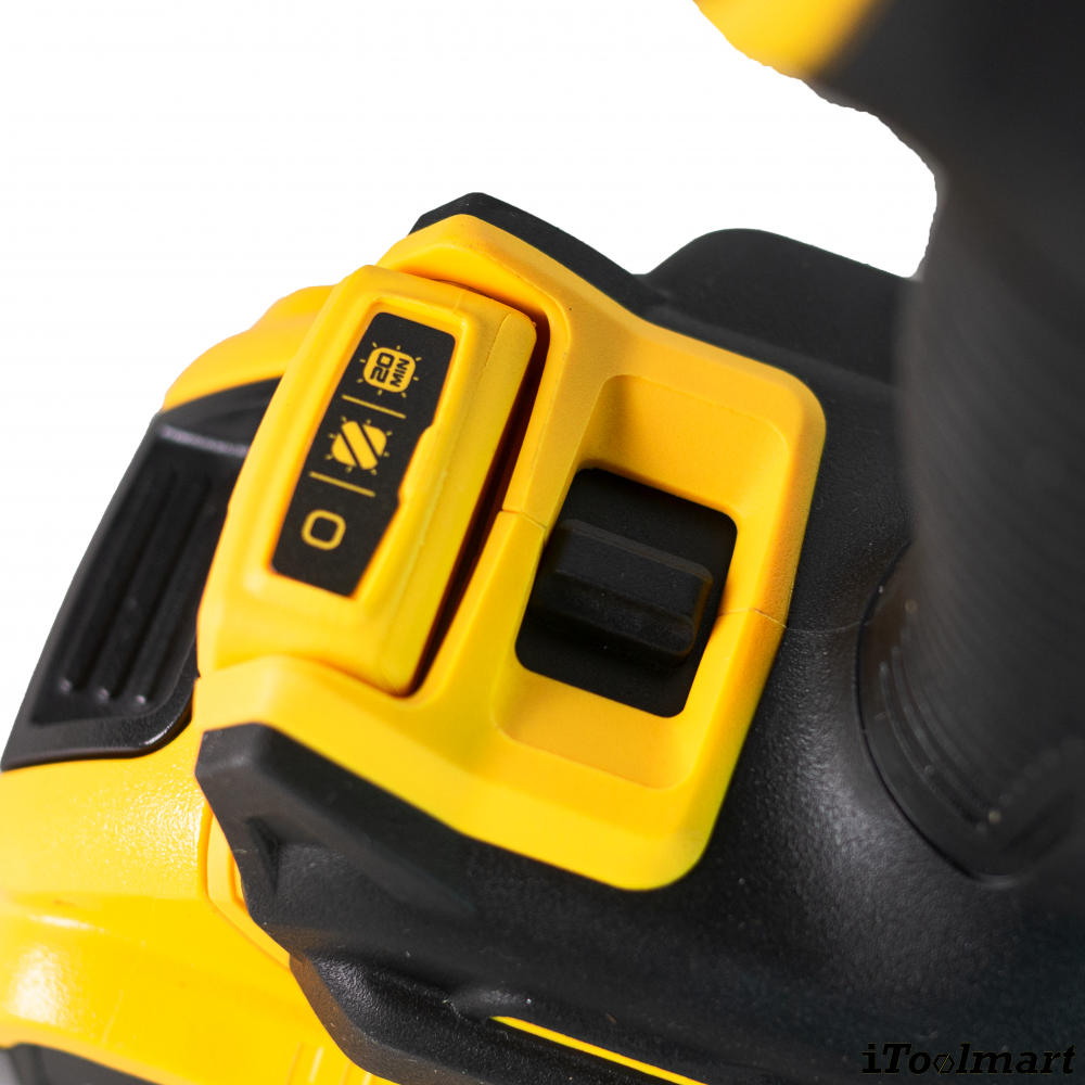 ชุดสว่านกระแทกและไขควงกระแทกไร้สาย Dewalt DCK2050P1E1T B1