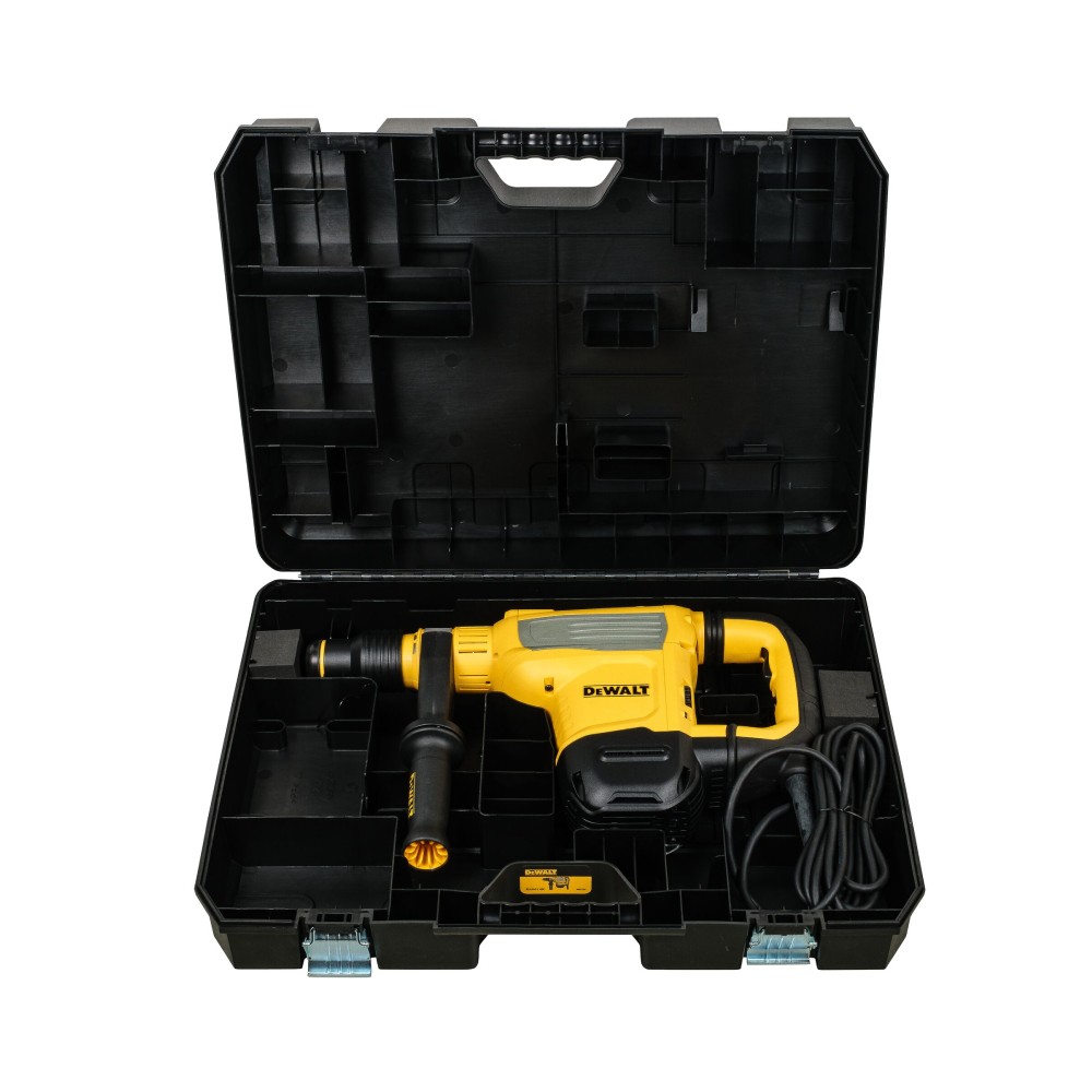 สว่านโรตารี่ Dewalt D25614K B1 SDS Max กำลังไฟ 1350 วัตต์ ขนาด 45 มม 