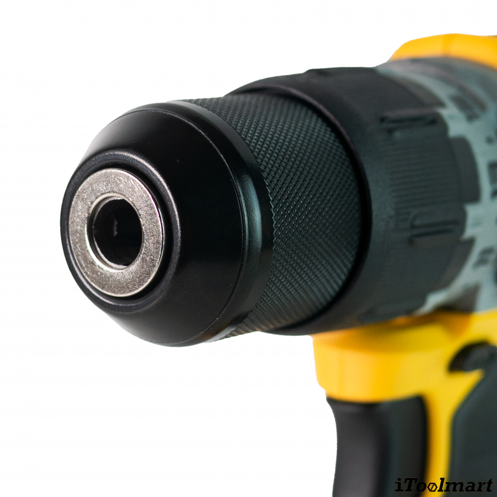 ชุดสว่านกระแทกและไขควงกระแทกไร้สาย Dewalt DCK2111L2T B1 12V 