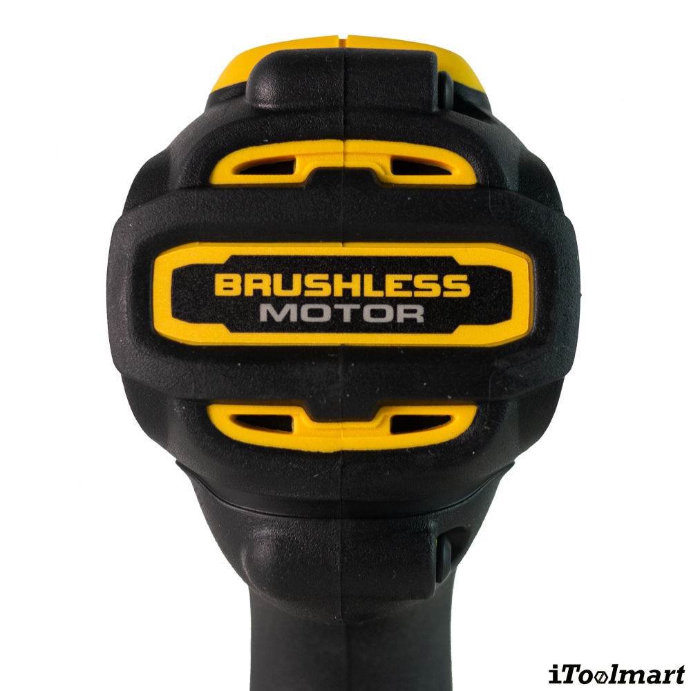 ชุดสว่านกระแทกและไขควงกระแทกไร้สาย Dewalt DCK2111L2T B1 12V 