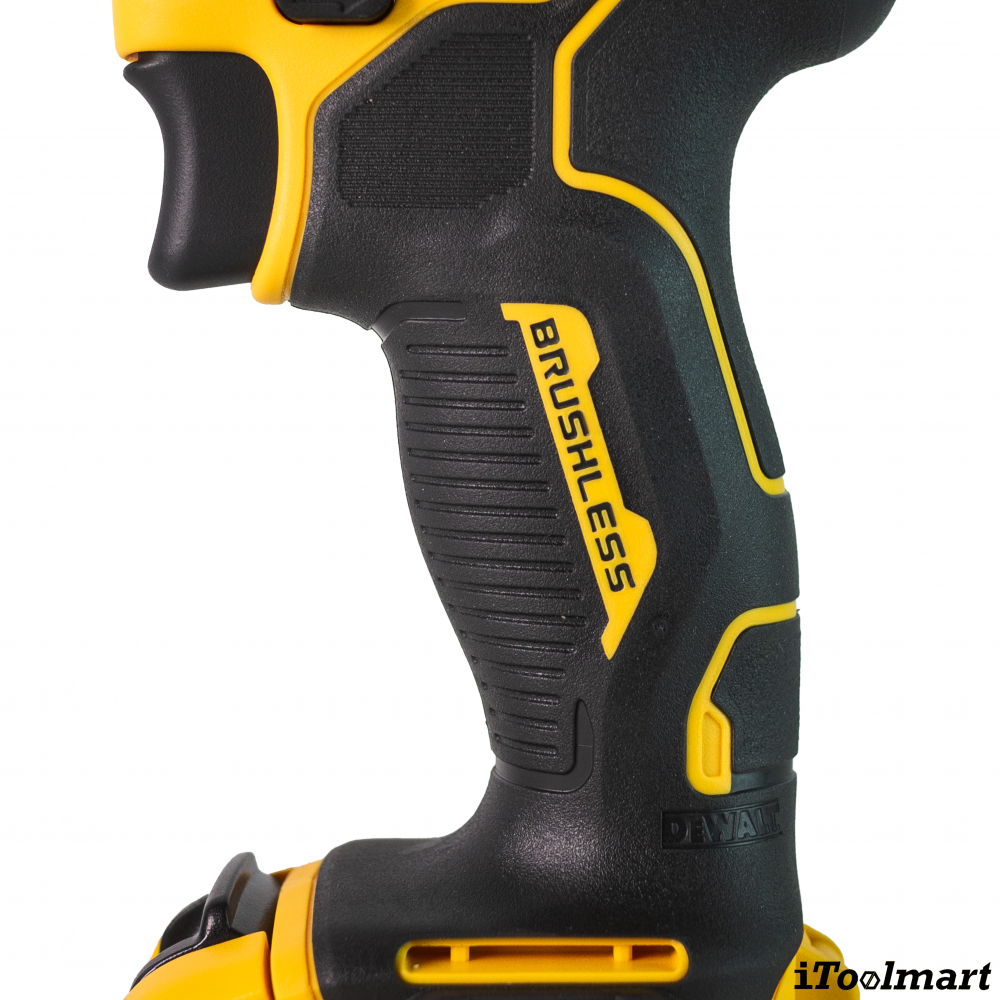 ชุดสว่านกระแทกและไขควงกระแทกไร้สาย Dewalt DCK2111L2T B1 12V 